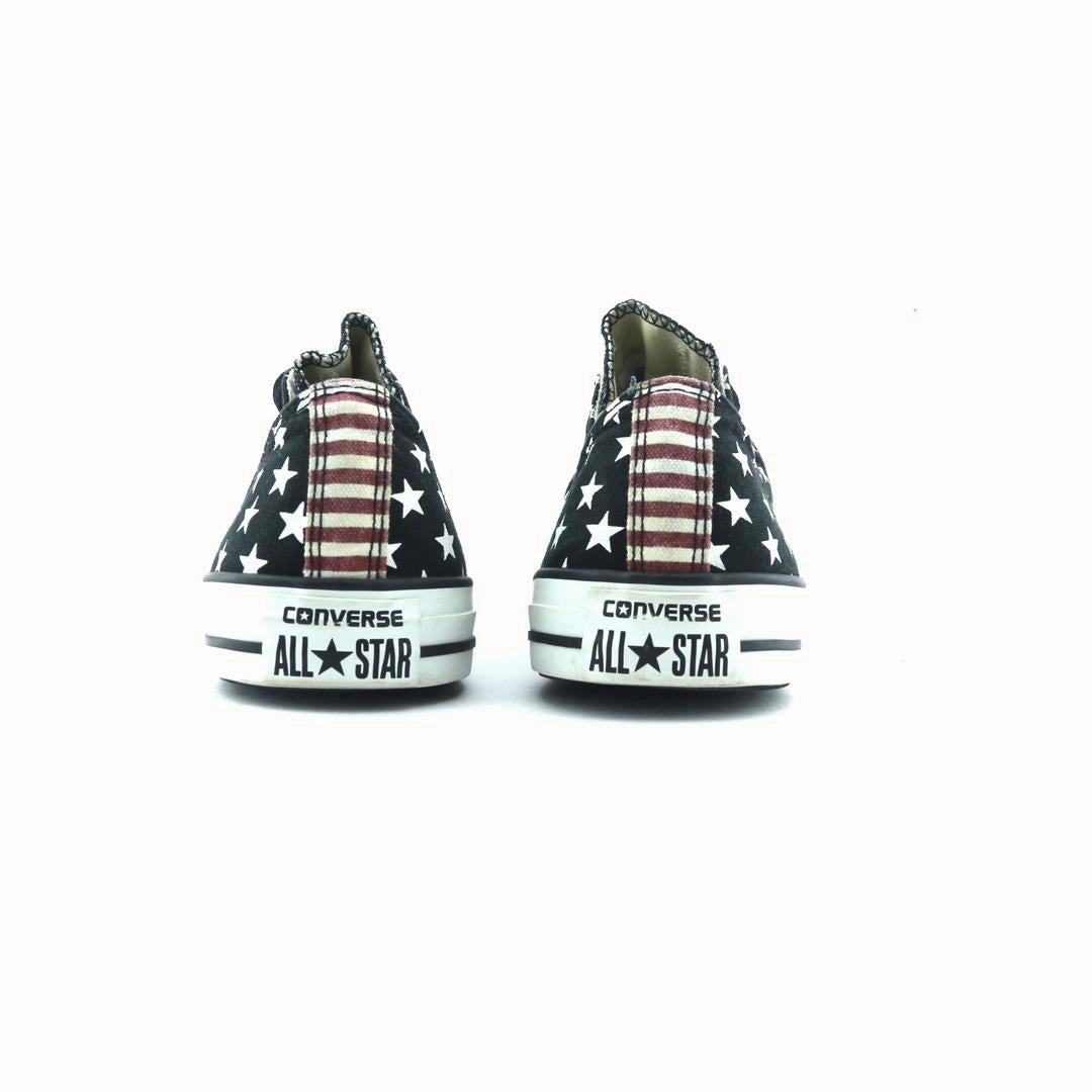CONVERSE CHUCK TAYLOR ALL STAR retro Converse shoe angles