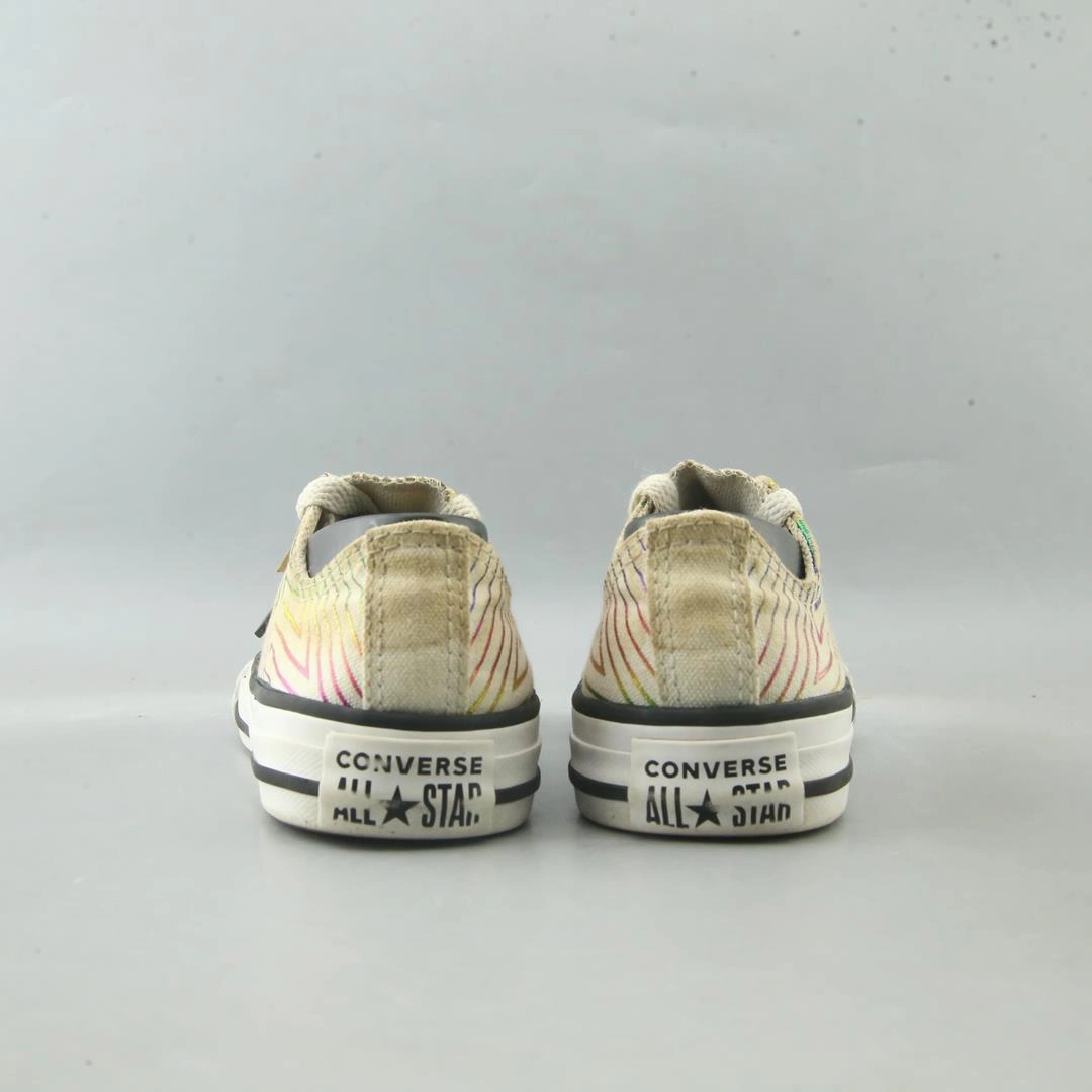 CONVERSE CHUCK TAYLOR ALL STAR retro Converse shoe angles