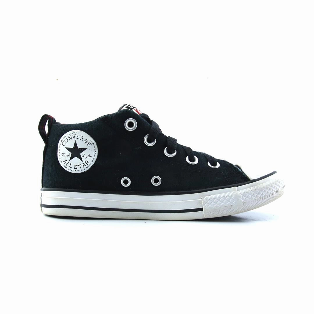 CONVERSE CHUCK TAYLOR ALL STAR retro Converse shoe angles