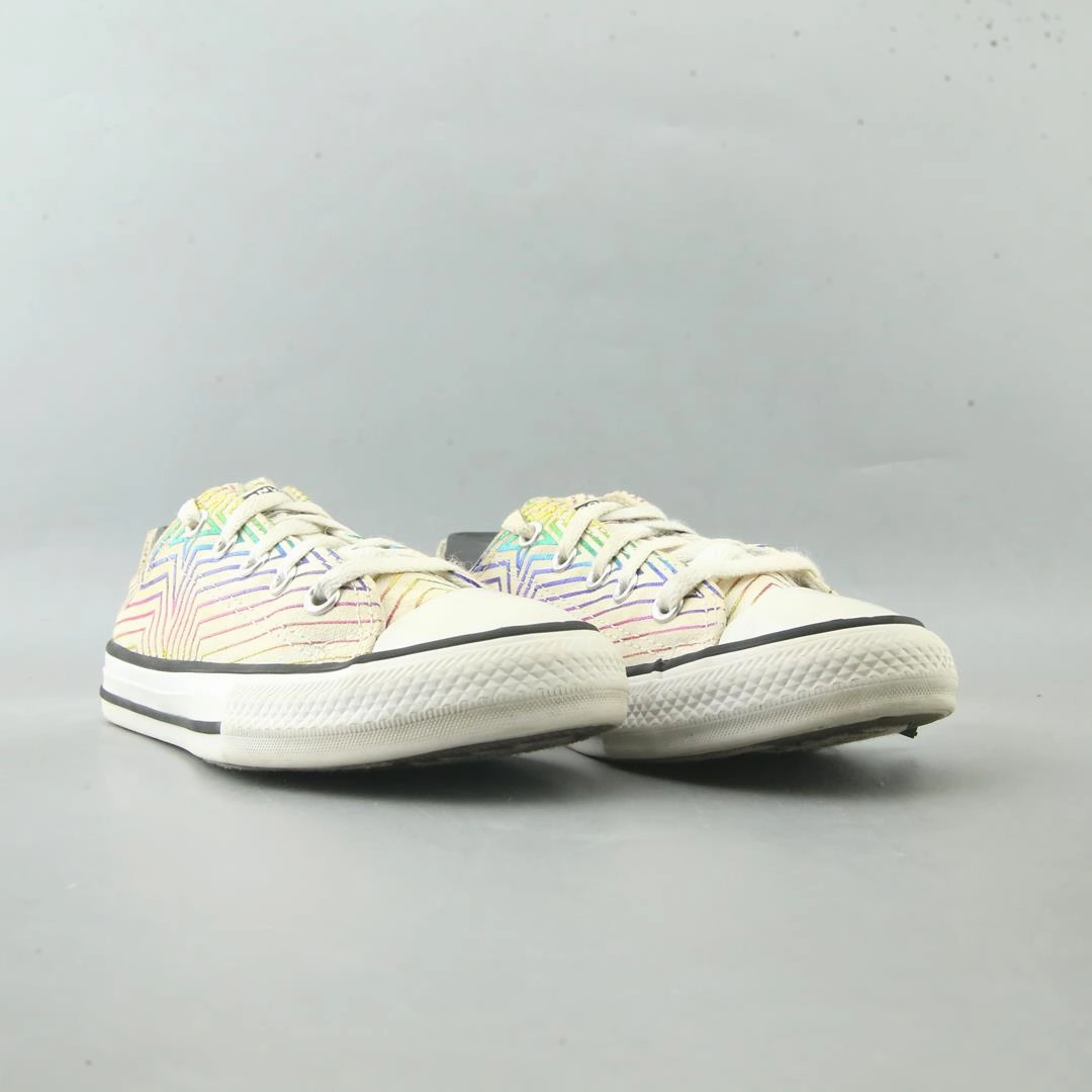 CONVERSE CHUCK TAYLOR ALL STAR retro Converse shoe angles