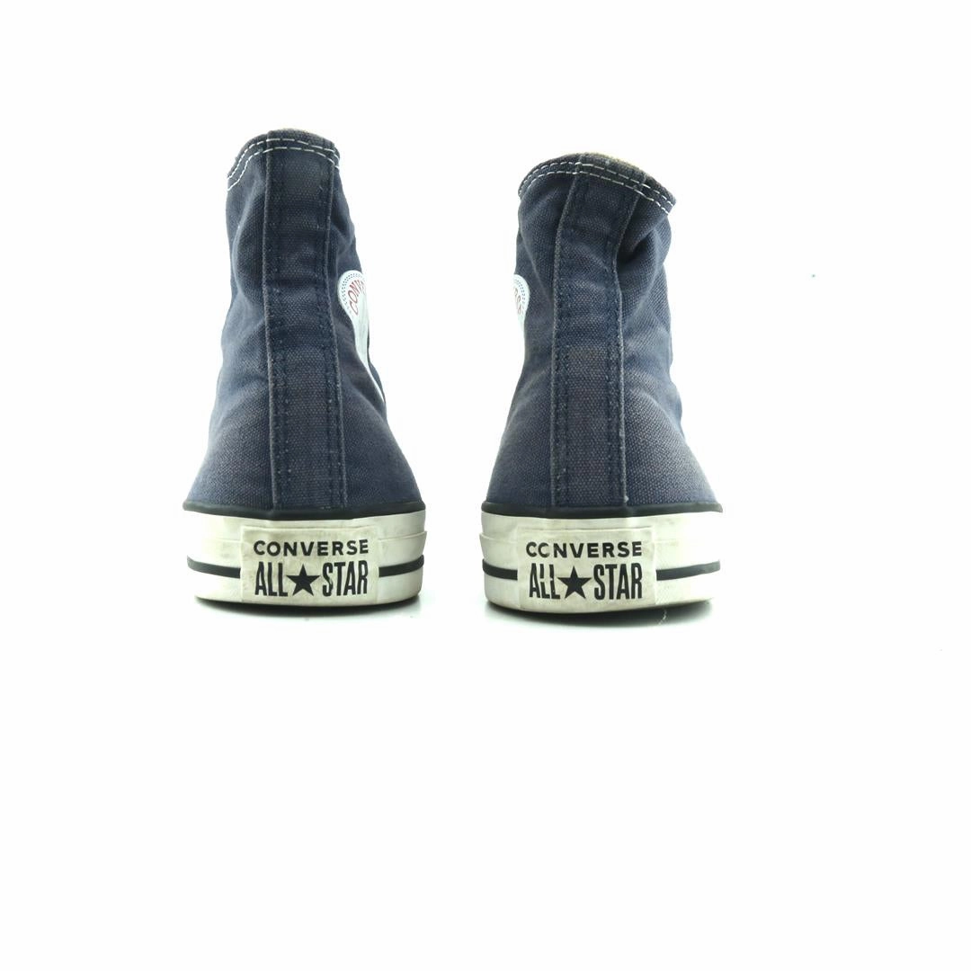 CONVERSE CHUCK TAYLOR ALL STAR retro Converse shoe angles