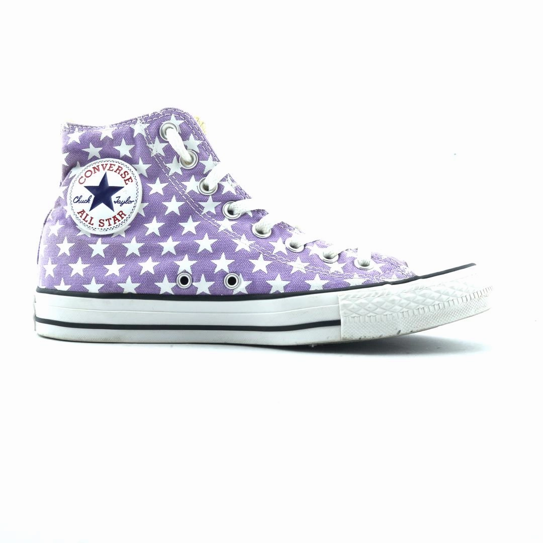 CONVERSE CHUCK TAYLOR ALL STAR retro Converse shoe angles