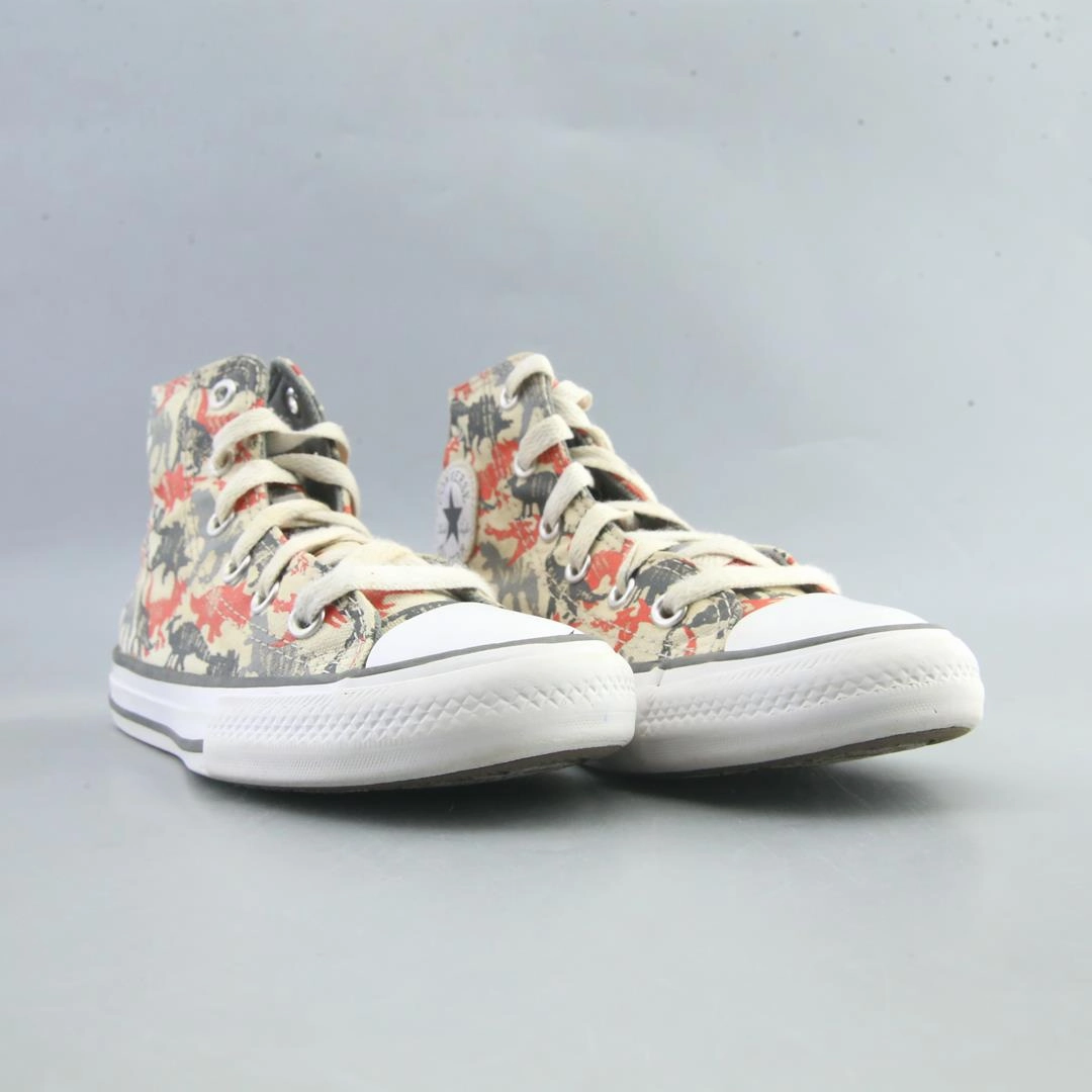 CONVERSE CHUCK TAYLOR ALL STAR retro Converse shoe angles