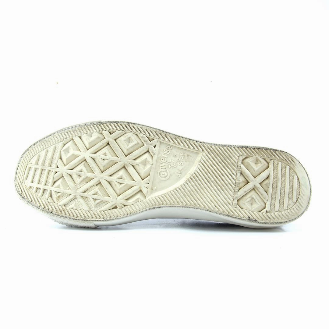 CONVERSE CHUCK TAYLOR ALL STAR retro Converse shoe angles