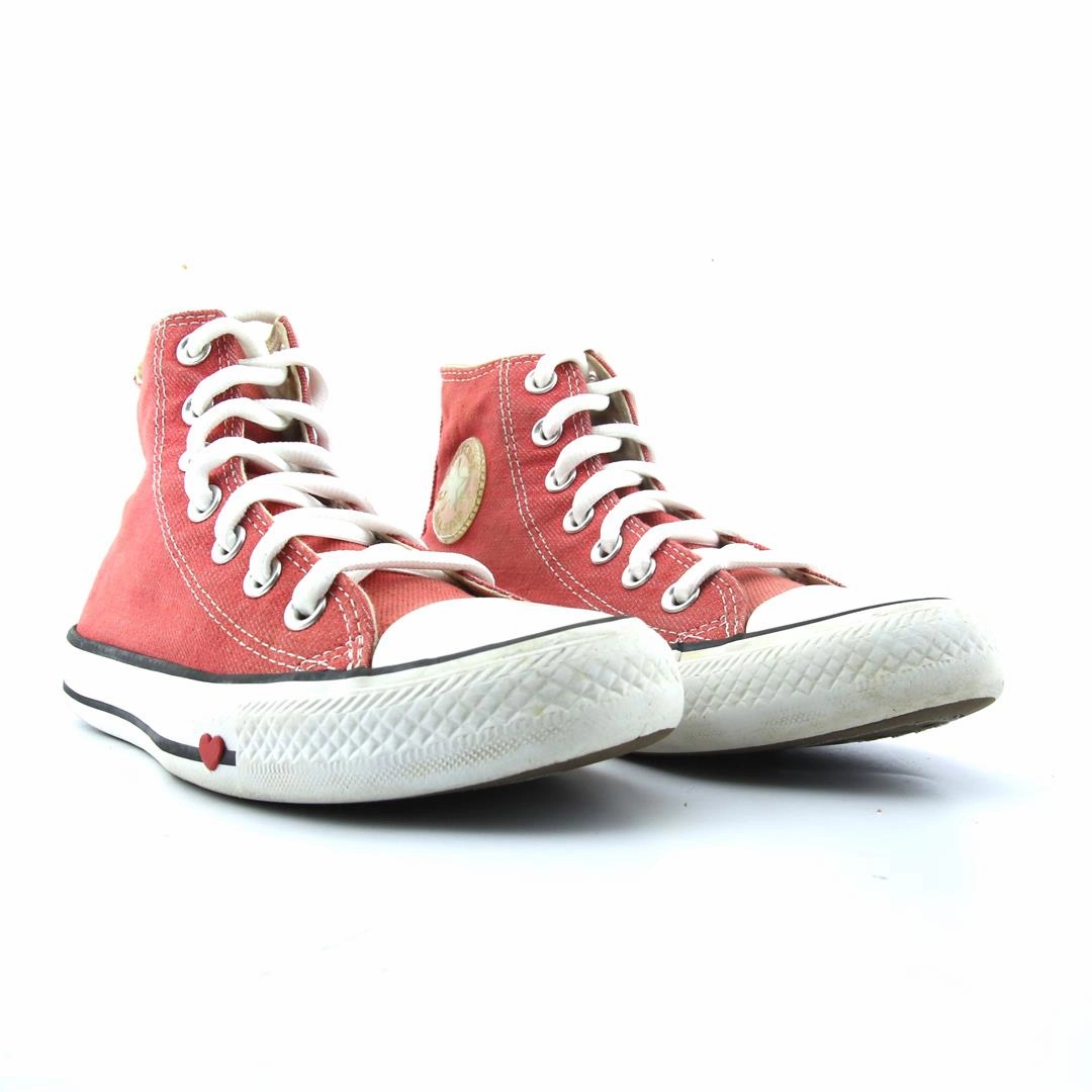 CONVERSE CHUCK TAYLOR ALL STAR retro Converse shoe angles