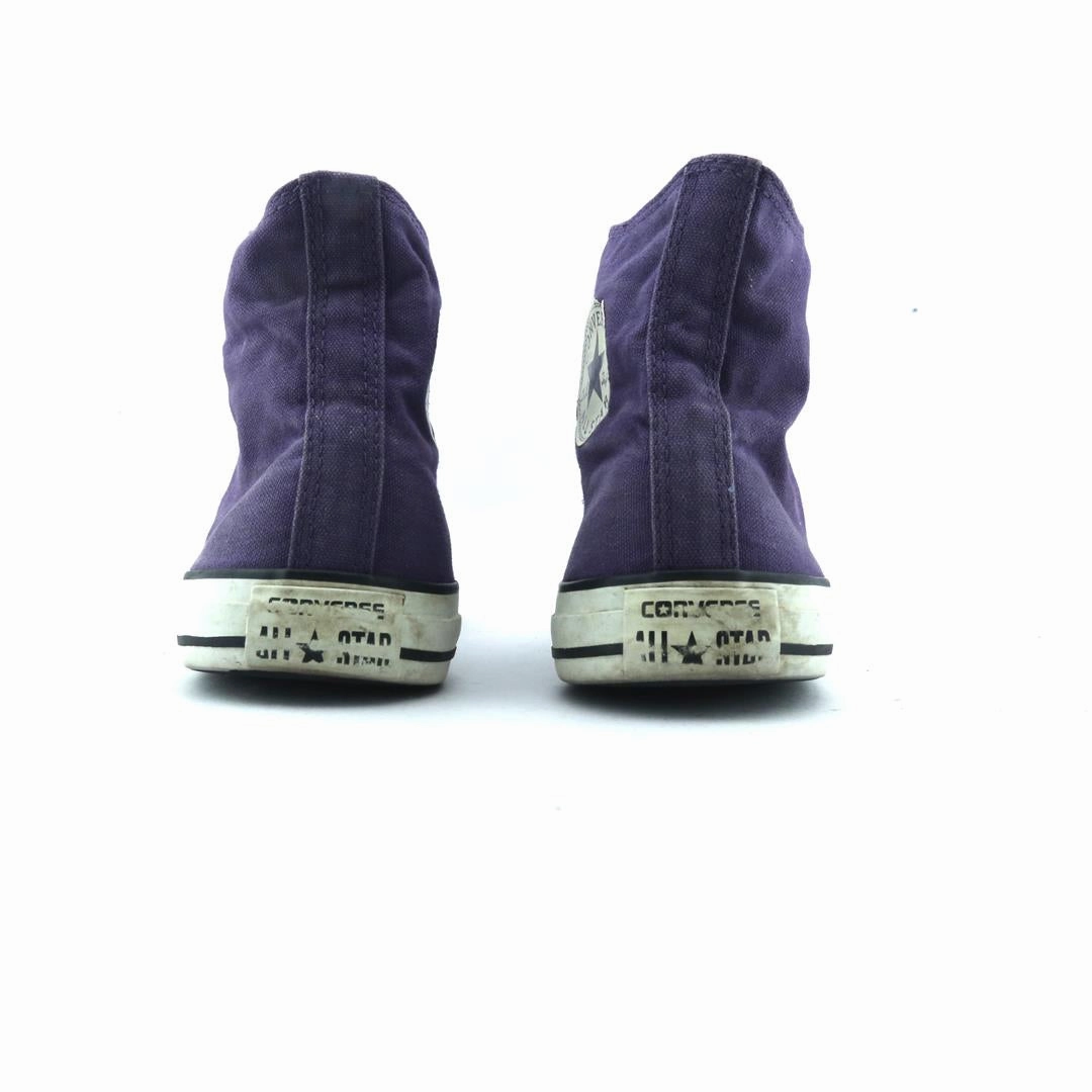 CONVERSE CHUCK TAYLOR ALL STAR retro Converse shoe angles