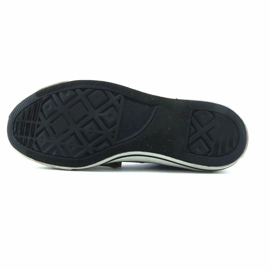CONVERSE CHUCK TAYLOR ALL STAR retro Converse shoe angles