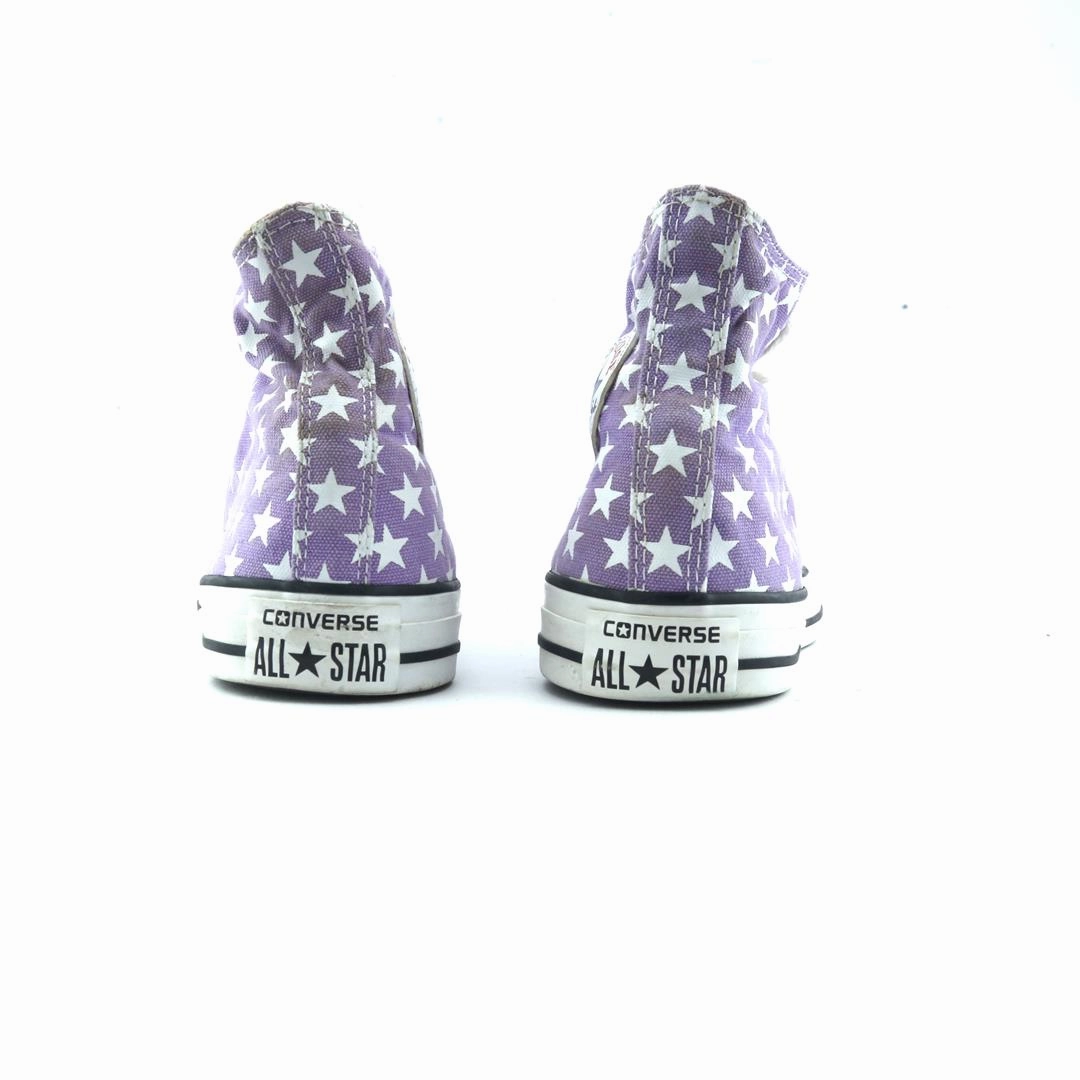 CONVERSE CHUCK TAYLOR ALL STAR retro Converse shoe angles