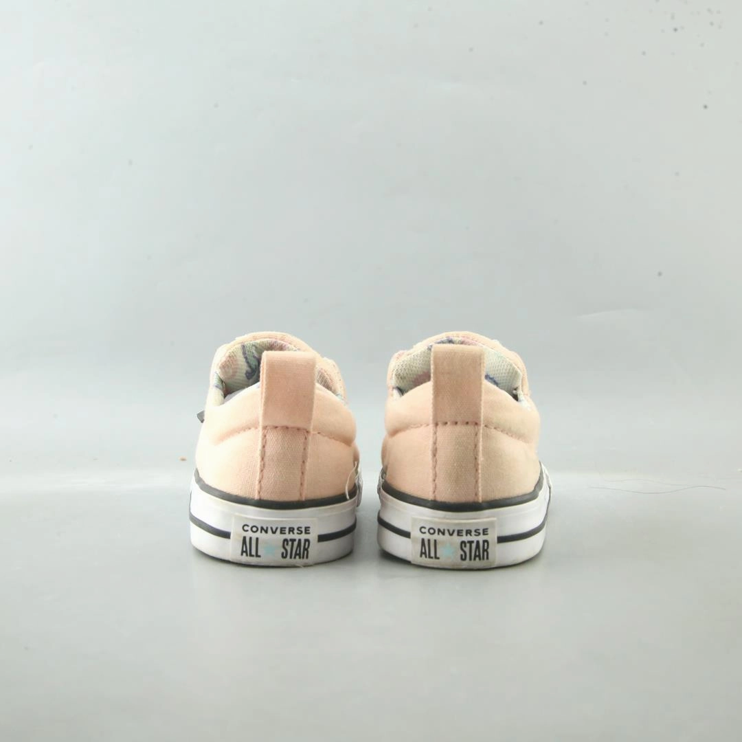 CONVERSE CHUCK TAYLOR ALL STAR retro Converse shoe angles