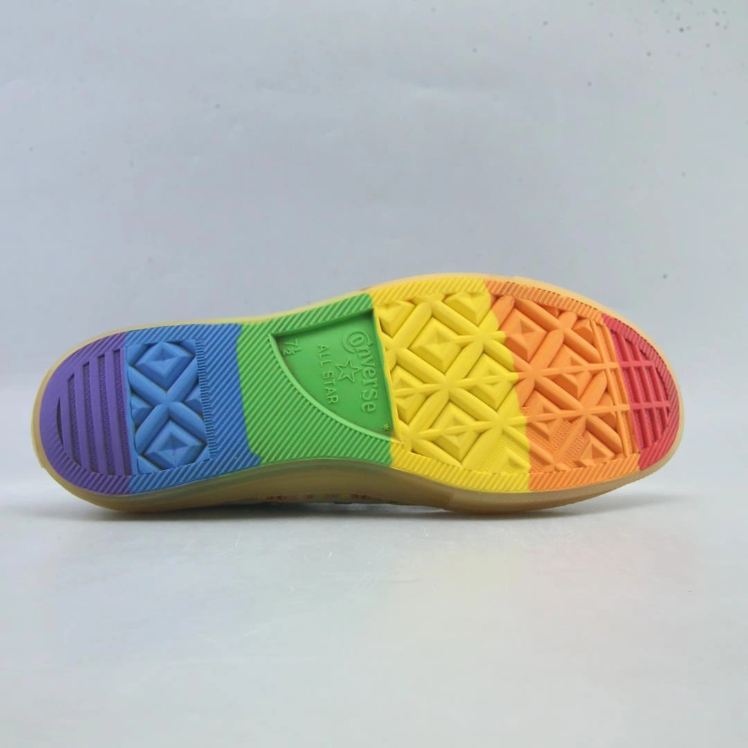 CONVERSE CHUCK TAYLOR ALL STAR retro Converse shoe angles