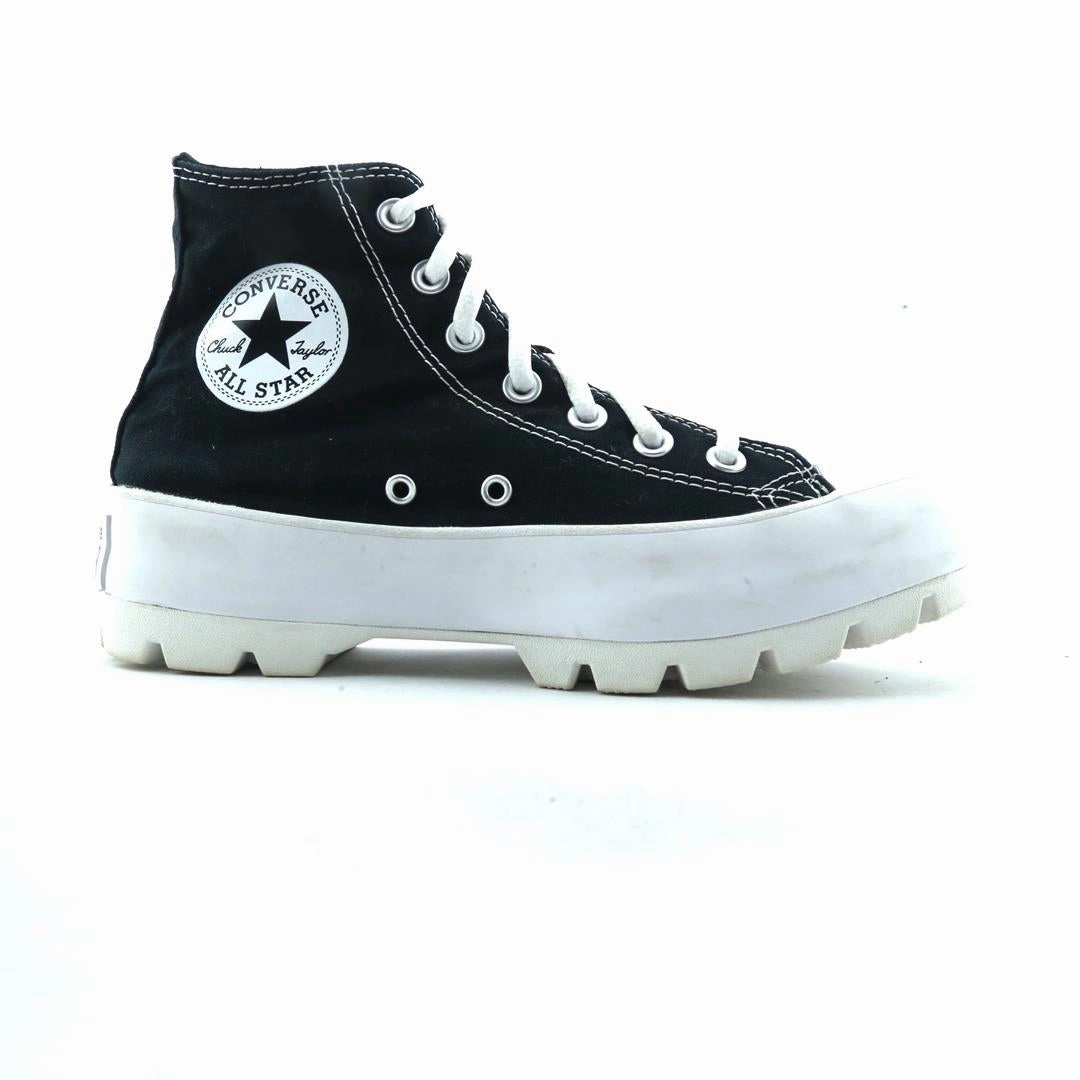 CONVERSE CHUCK TAYLOR ALL STAR retro Converse shoe angles