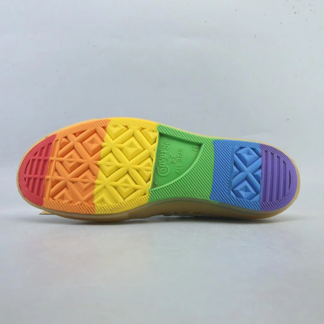 CONVERSE CHUCK TAYLOR ALL STAR retro Converse shoe angles