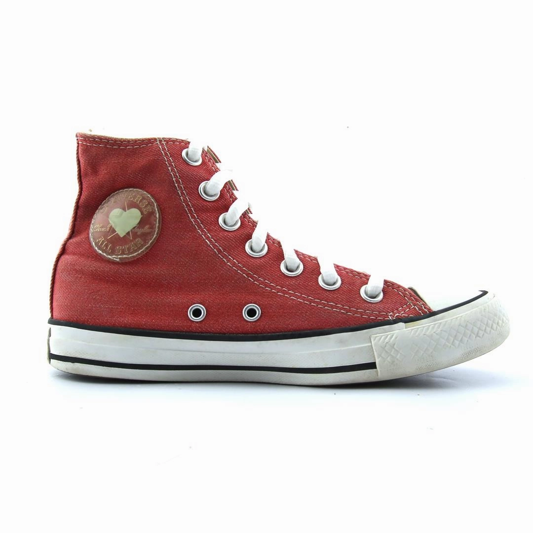CONVERSE CHUCK TAYLOR ALL STAR retro Converse shoe angles