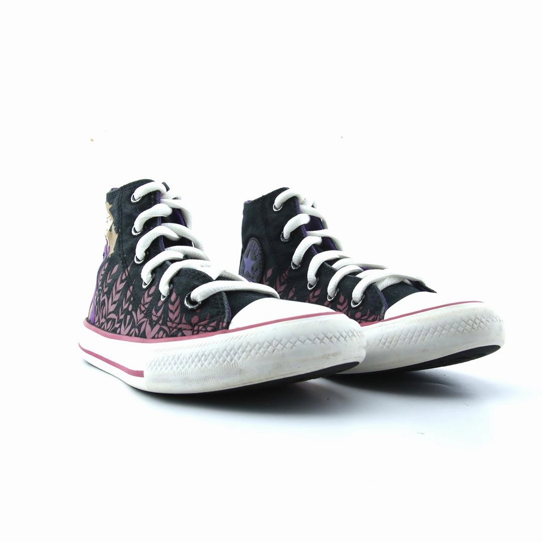 CONVERSE  CHUCK TAYLOR ALL STAR retro Converse shoe angles