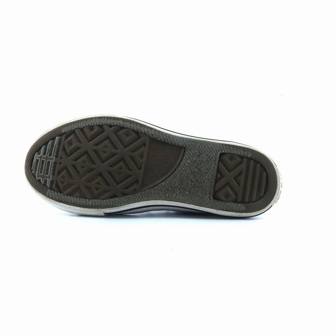 CONVERSE CHUCK TAYLOR ALL STAR retro Converse shoe angles