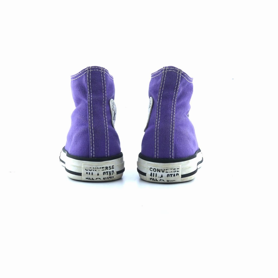 CONVERSE CHUCK TAYLOR ALL STAR retro Converse shoe angles