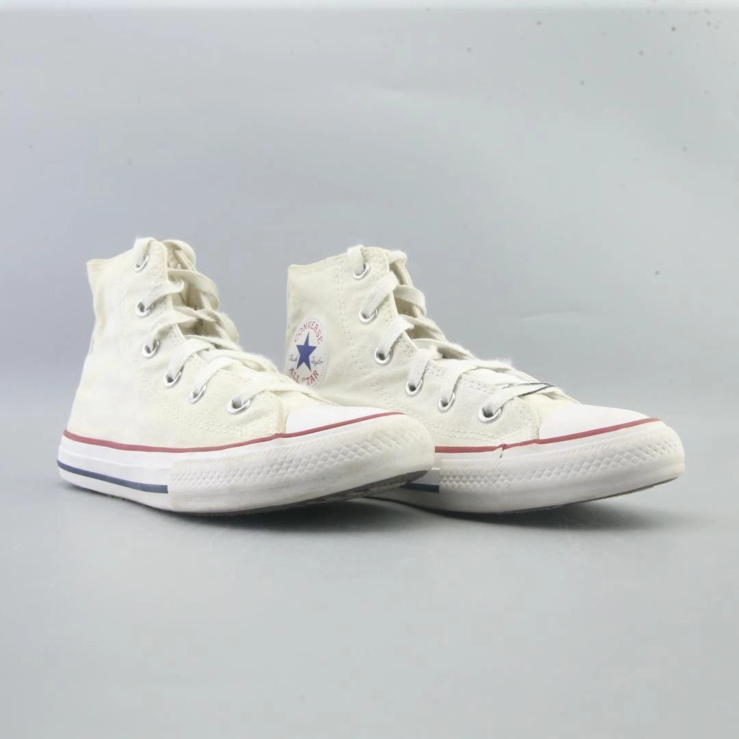 CONVERSE CHUCK TAYLOR ALL STAR vintage Converse footwear looks