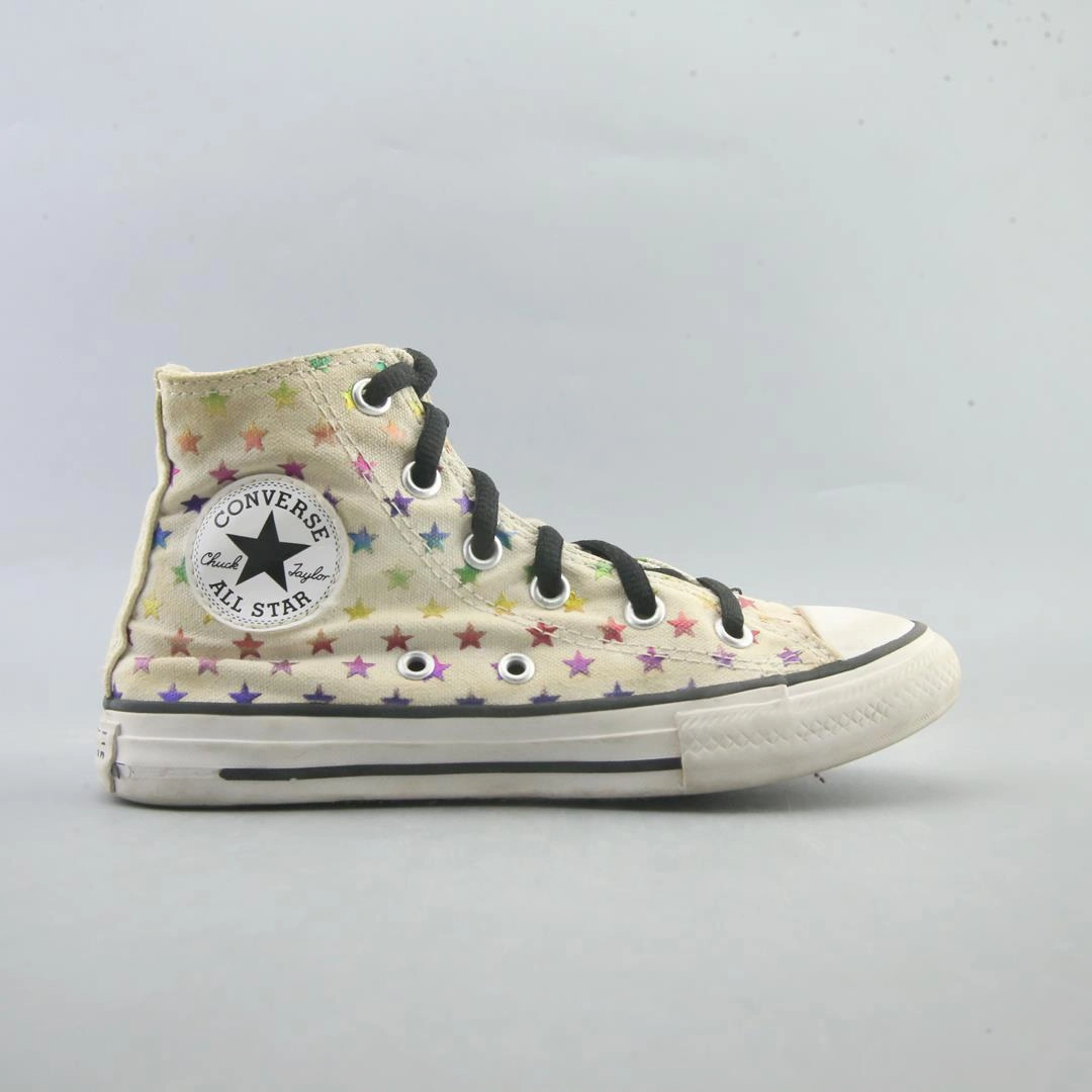 CONVERSE CHUCK TAYLOR ALL STAR vintage Converse footwear looks