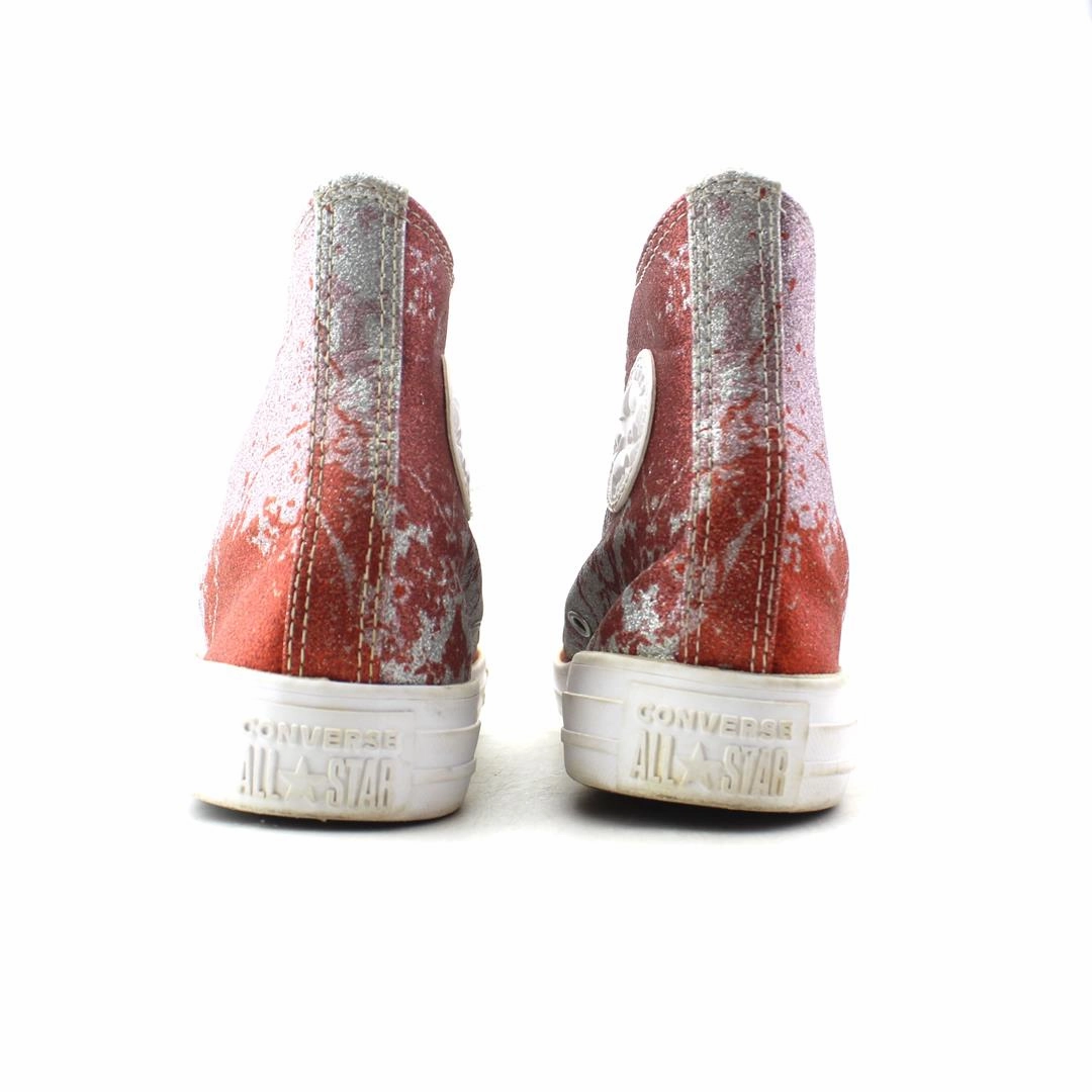 CONVERSE CHUCK TAYLOR ALL STAR vintage Converse footwear looks
