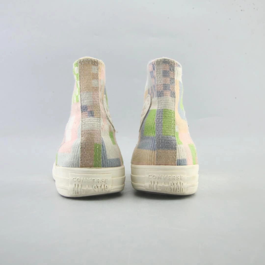 CONVERSE CHUCK TAYLOR ALL STAR vintage Converse footwear looks