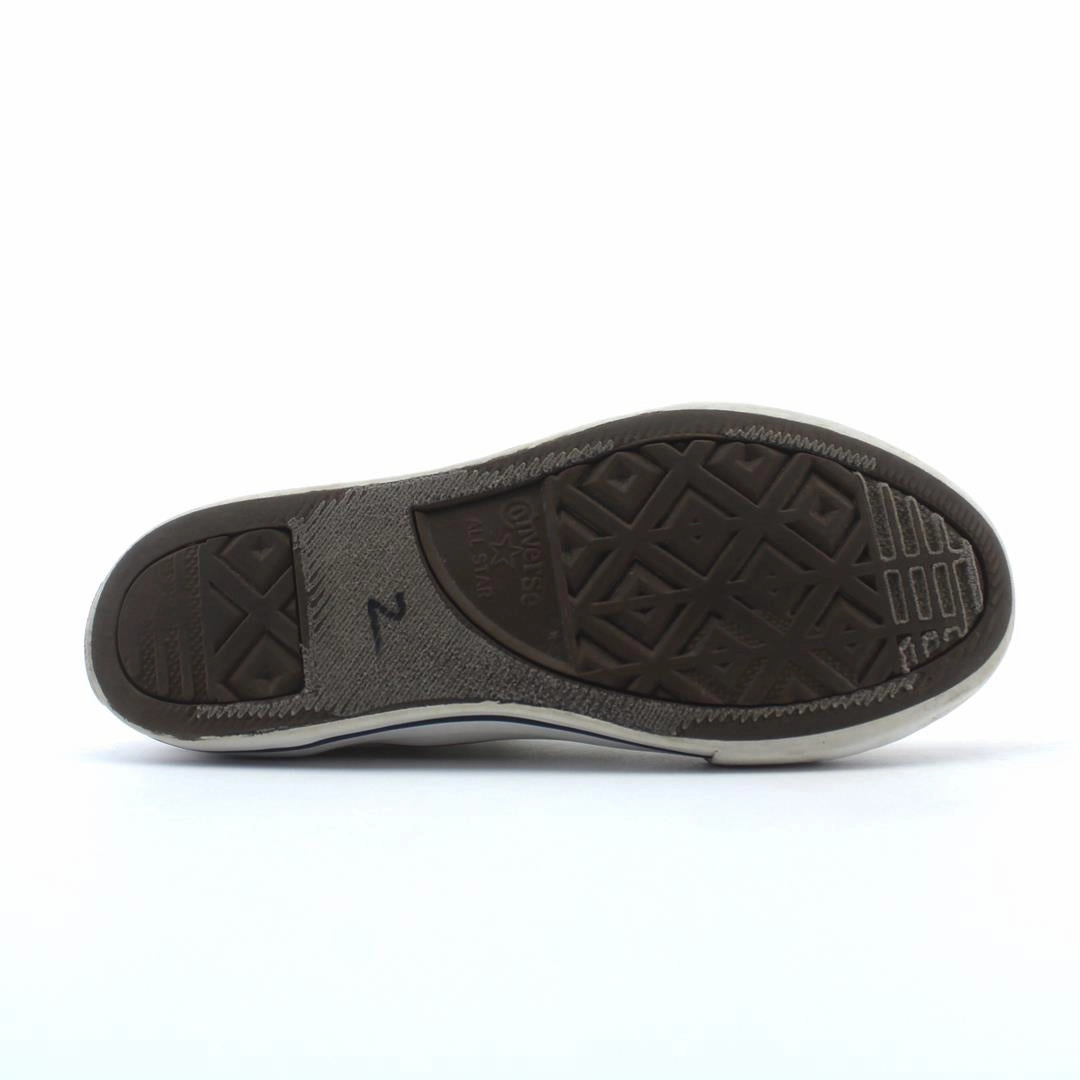 CONVERSE CHUCK TAYLOR ALL STAR vintage Converse footwear looks