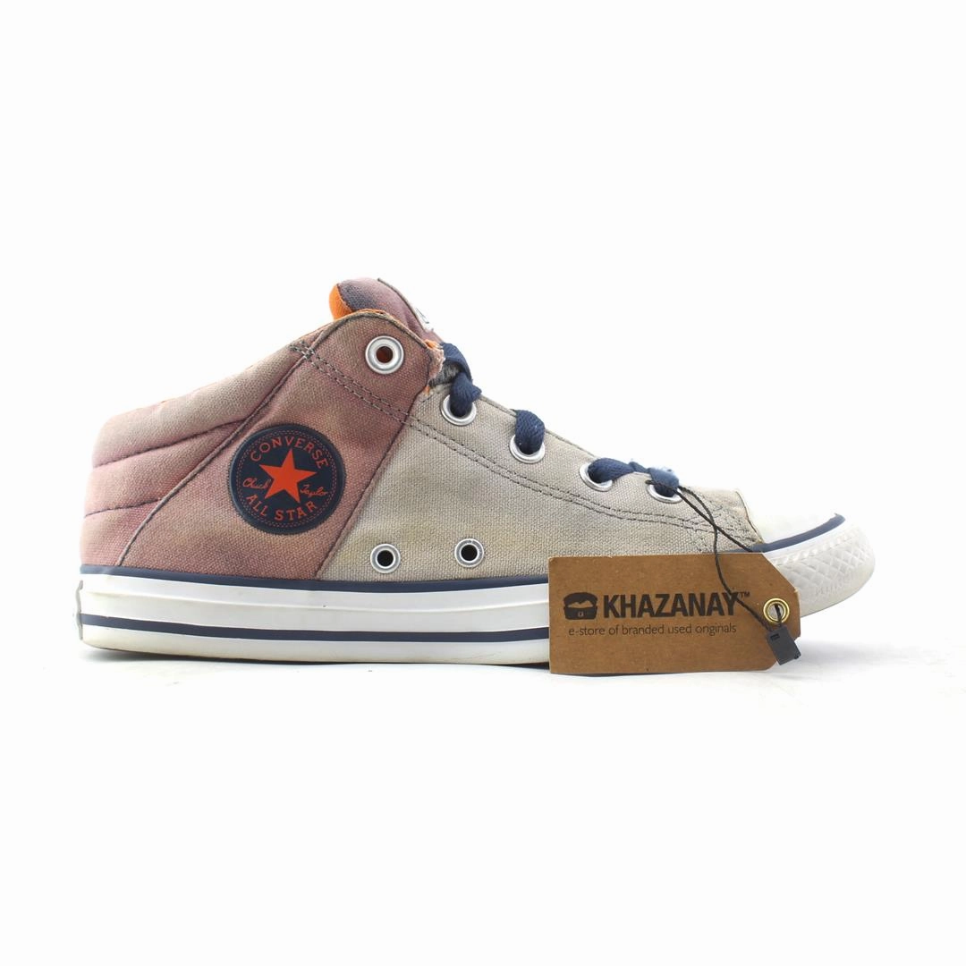 CONVERSE CHUCK TAYLOR ALL STAR vintage Converse footwear looks