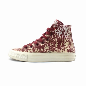 CONVERSE CHUCK TAYLOR Converse iconic footwear looks