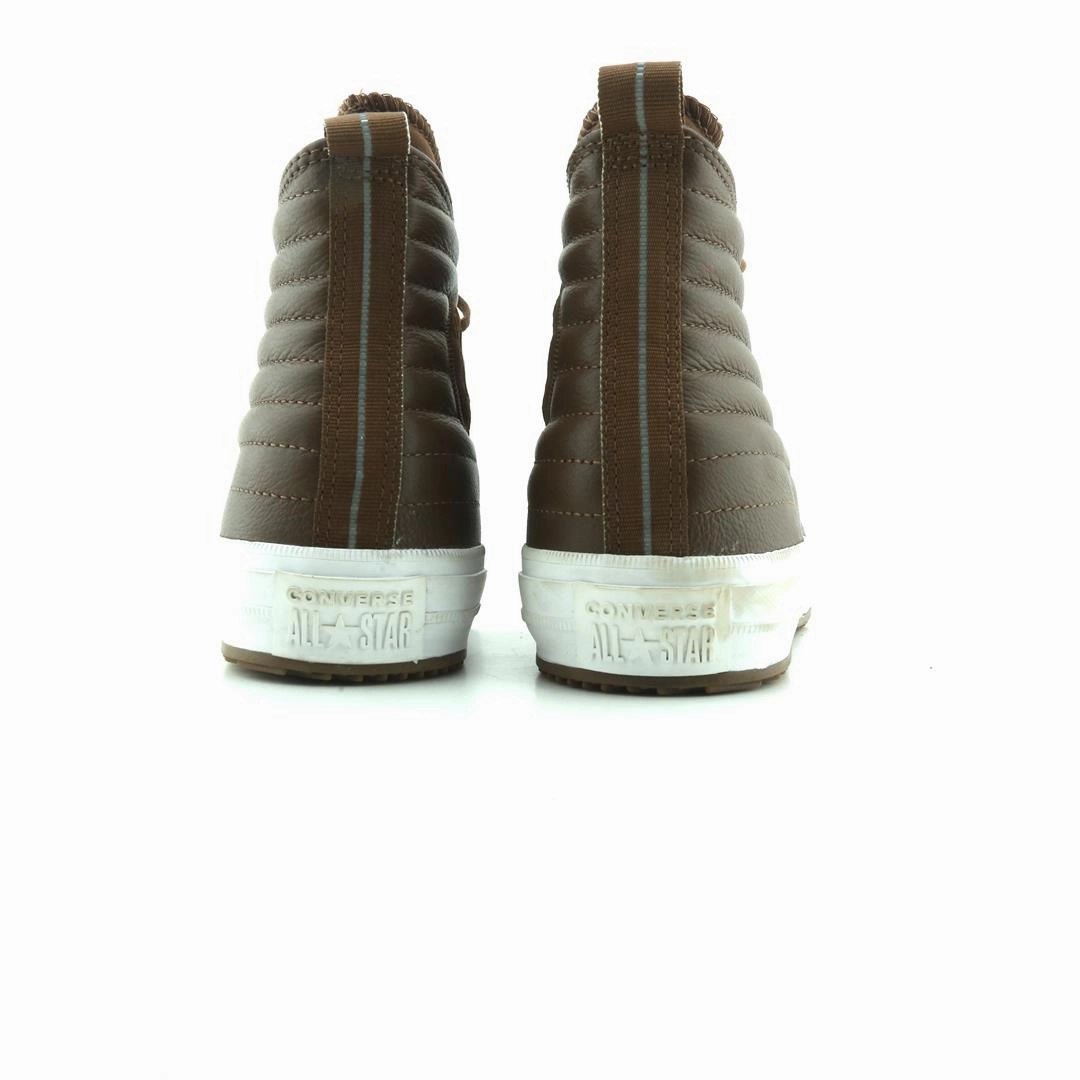 CONVERSE  CHUCK TAYLOR WATERPROOF  HI DARK CLOVE vintage Converse footwear looks