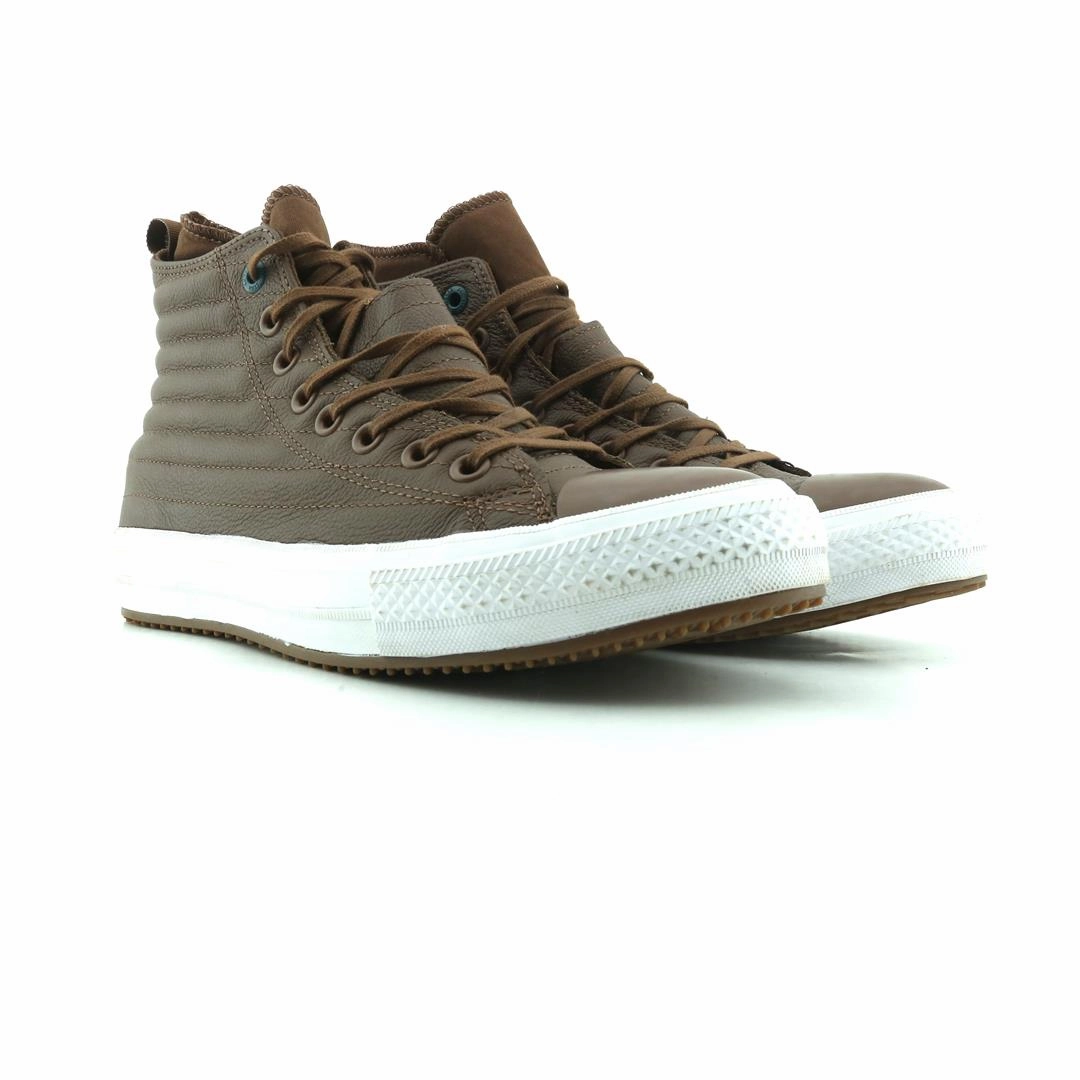 CONVERSE  CHUCK TAYLOR WATERPROOF  HI DARK CLOVE vintage Converse footwear looks