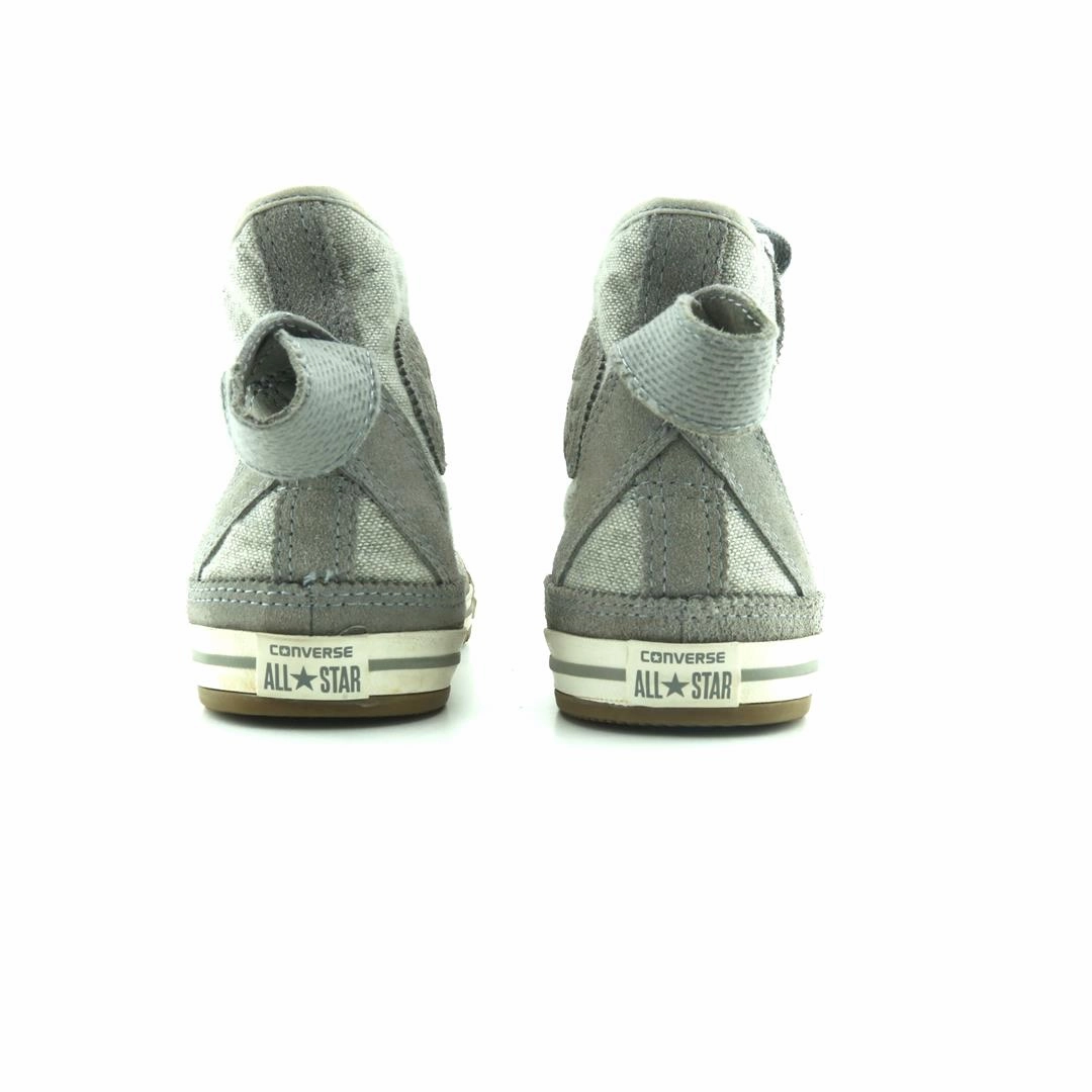 CONVERSE CHUCK TAYLORS ALL STAR ELSIE HI vintage Converse footwear looks