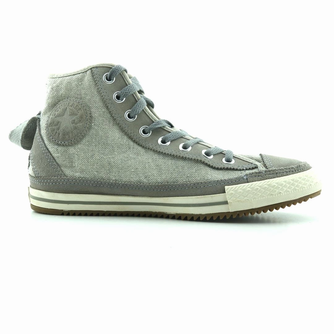 CONVERSE CHUCK TAYLORS ALL STAR ELSIE HI vintage Converse footwear looks