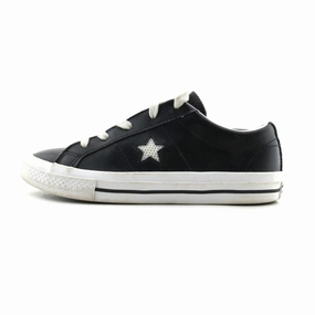 CONVERSE ONE STAR LOW Converse iconic footwear looks