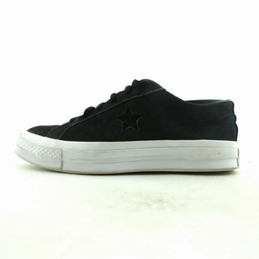 CONVERSE  ONE STAR Converse iconic footwear looks