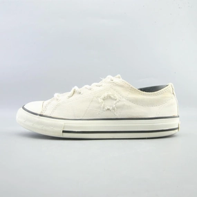 CONVERSE ONE STAR Converse iconic footwear looks