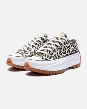 CONVERSE RUN STAR HIKE OX - DRIFTWOOD/ LIGHTFAWN Classic Chuck sneakers