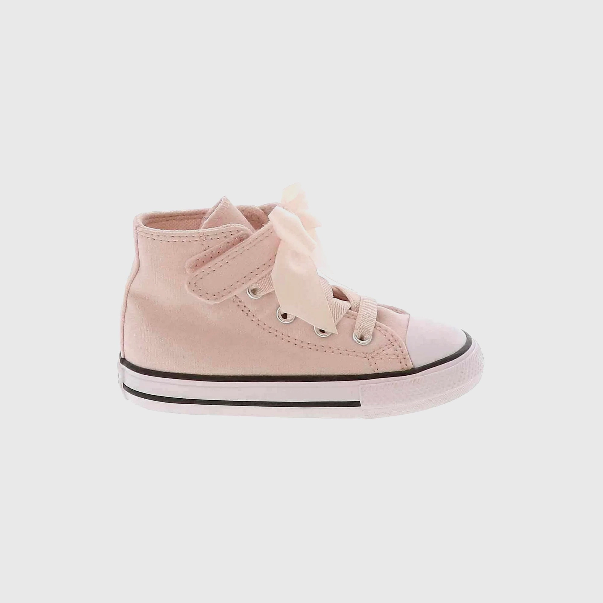 Converse TD Chuck Taylor All Star Ruffles & Bows Easy-On - Pink Mens casual Converse sneakers