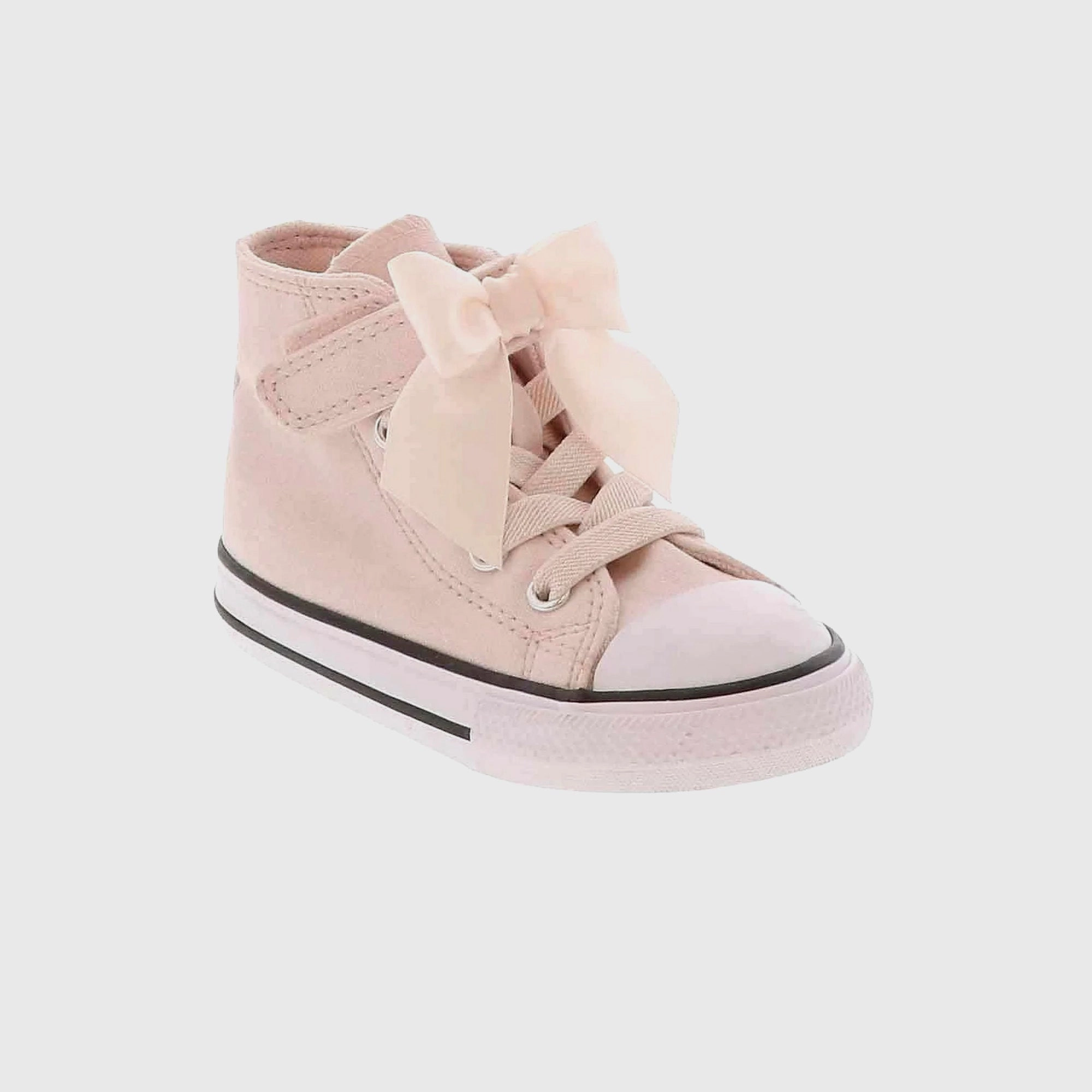 Converse TD Chuck Taylor All Star Ruffles & Bows Easy-On - Pink Heritage style lace-ups