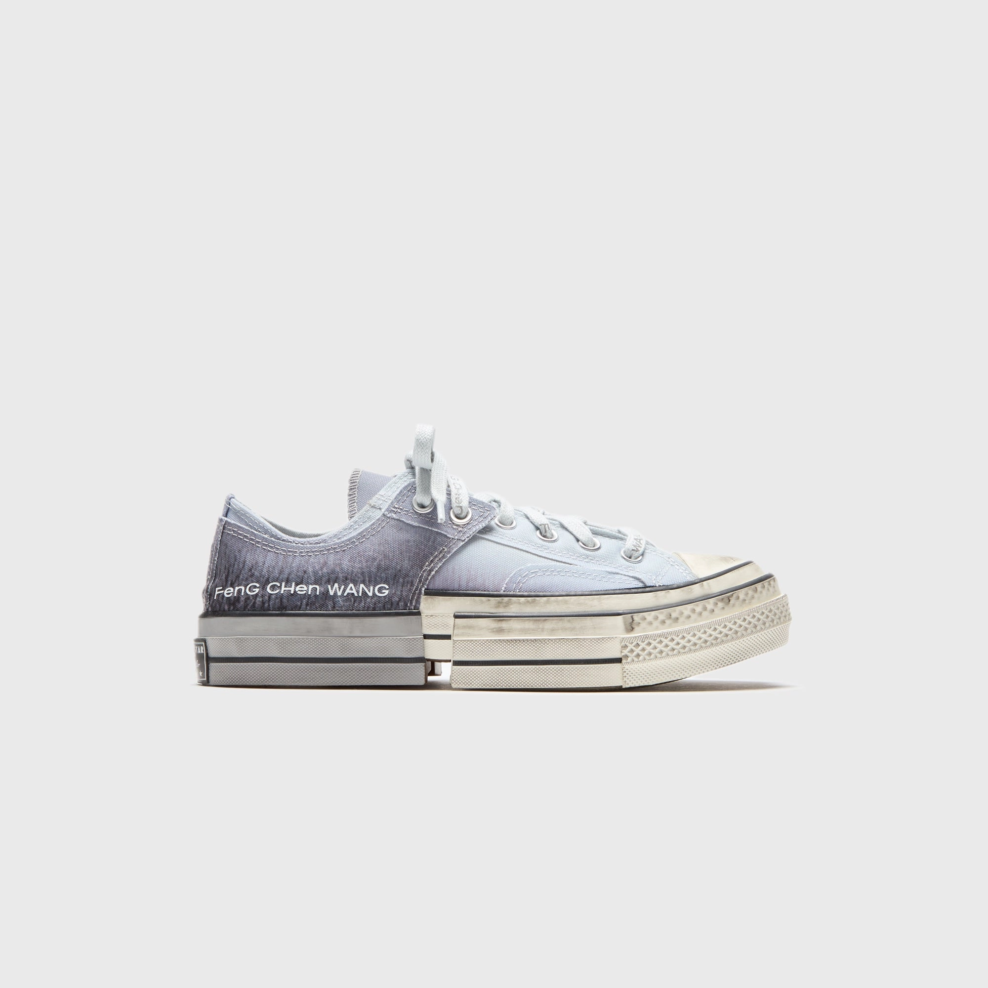 Converse x Feng Chen Wang Chuck 70 2-in-1 - Ox Blue / Egret / Black Mens casual Converse sneakers