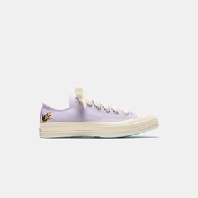 Converse x Golf Le Fleur Airedale - Orchid Petal / Multi / Winter Mens casual Converse sneakers