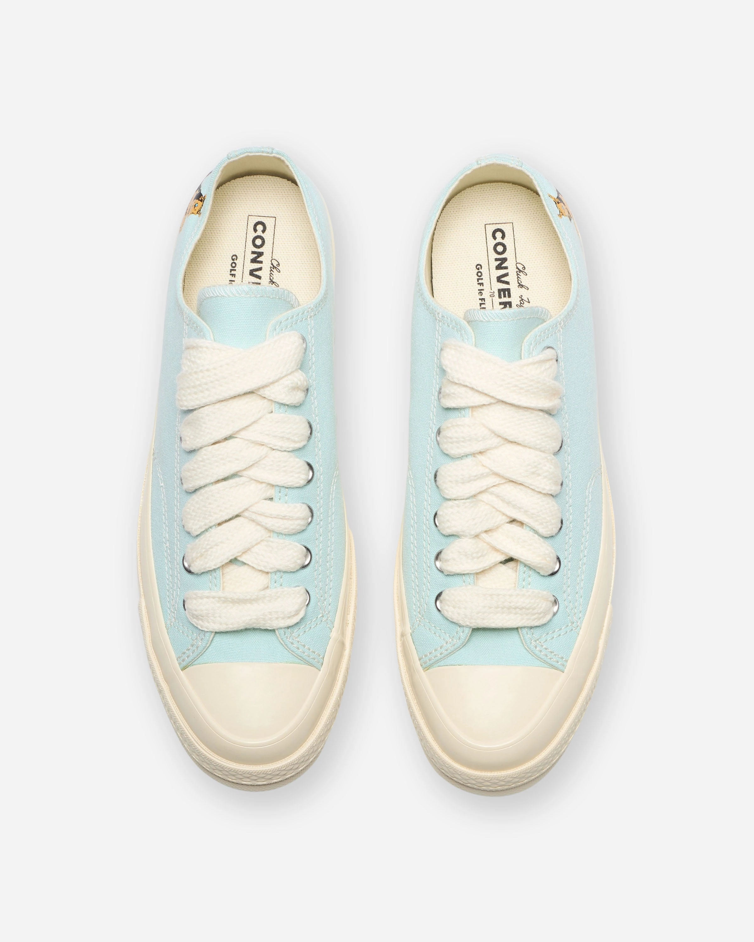 CONVERSE X GOLF LE FLEUR CHUCK 70 OX - COOLINGOASIS Womens vintage sneakers
