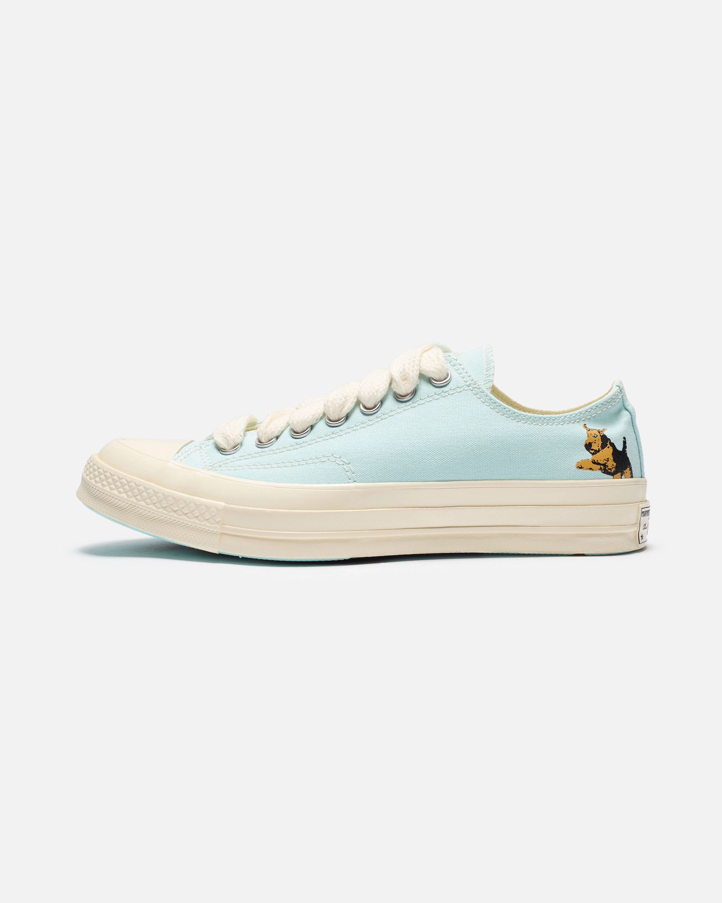 CONVERSE X GOLF LE FLEUR CHUCK 70 OX - COOLINGOASIS Womens vintage sneakers