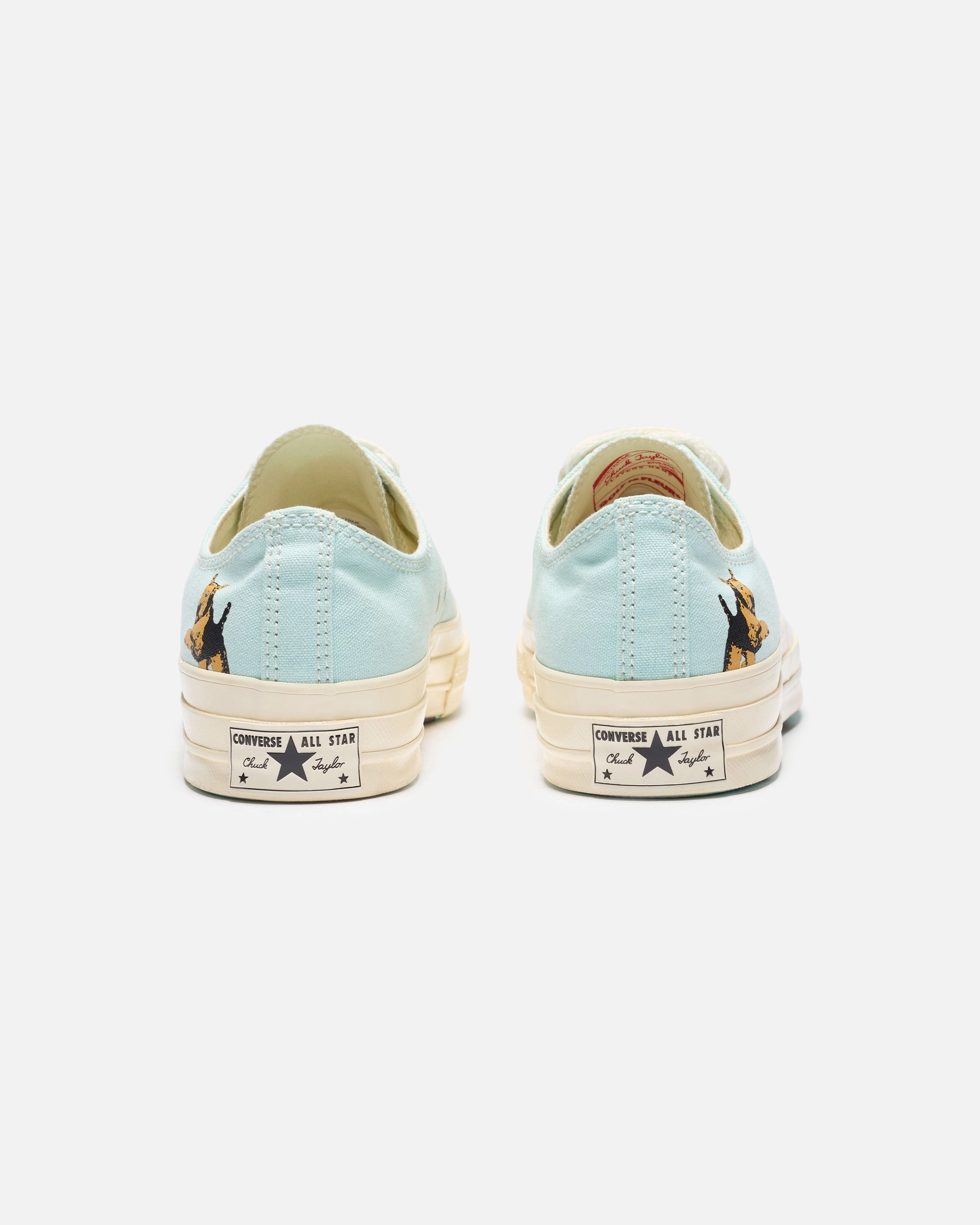CONVERSE X GOLF LE FLEUR CHUCK 70 OX - COOLINGOASIS Womens vintage sneakers