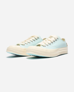 CONVERSE X GOLF LE FLEUR CHUCK 70 OX - COOLINGOASIS Classic Chuck sneakers