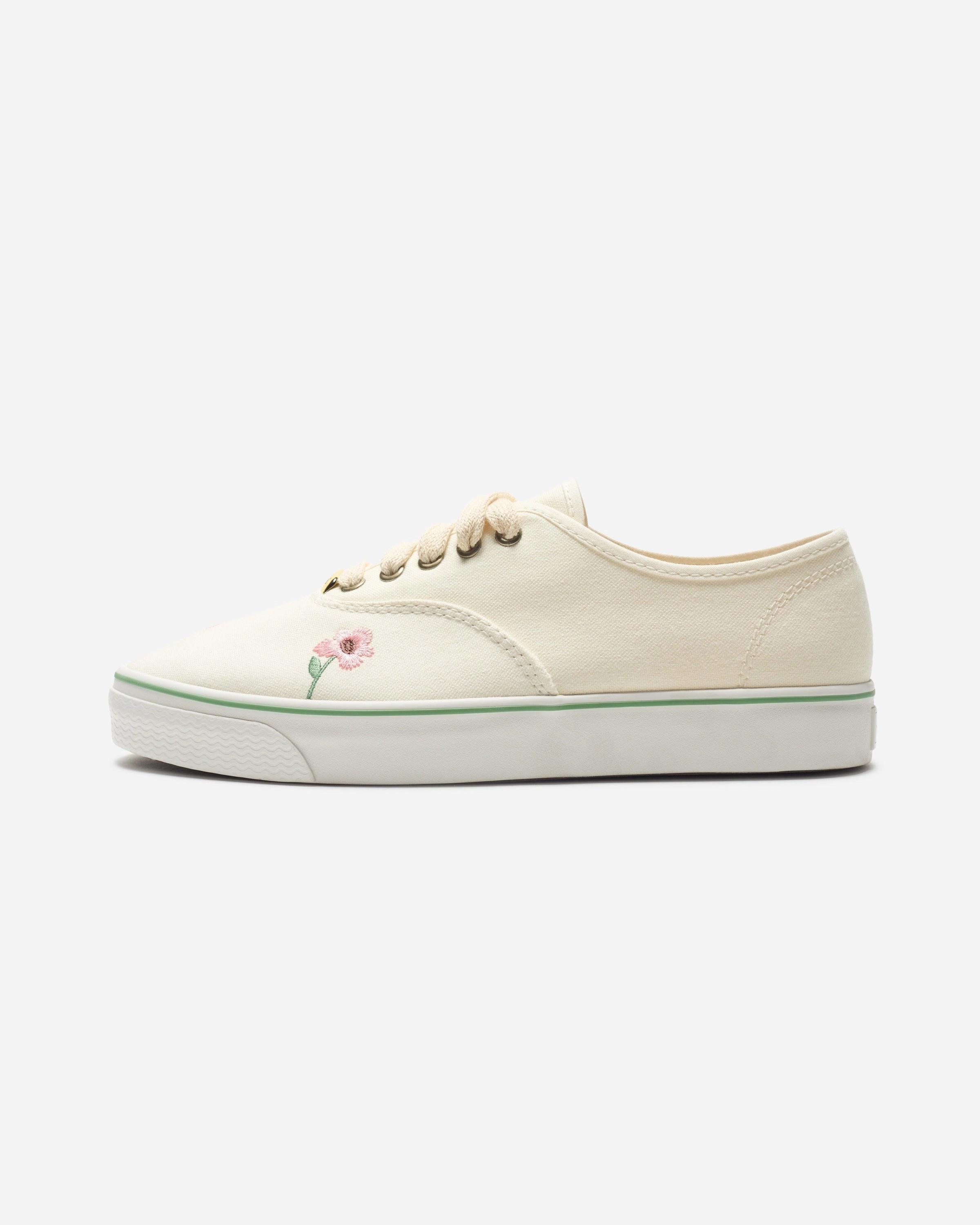 CONVERSE X GOLF le FLEUR* NAUT-1 OX - CANNOLICREAM Womens vintage sneakers