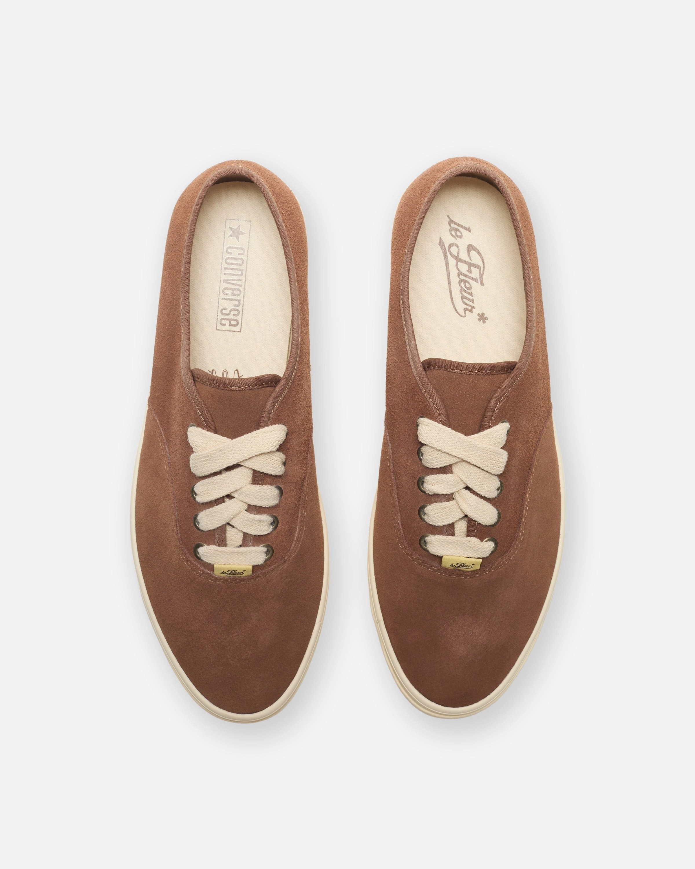 CONVERSE X GOLF le FLEUR*NAUT-1 OX - DACHSHUND/ AFTERGLOW Womens vintage sneakers