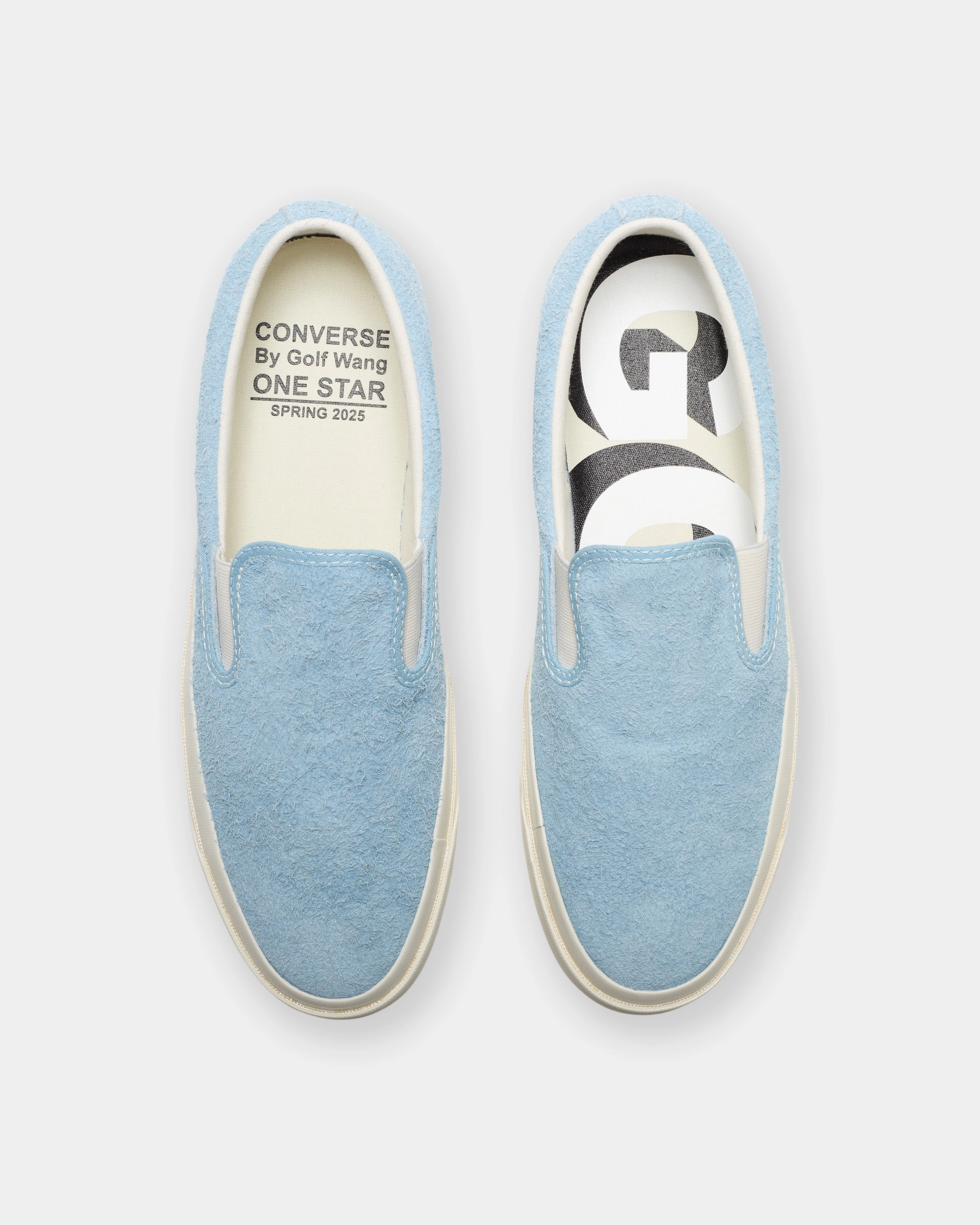 CONVERSE X GOLF* ONE STAR CC SLIP PRO - FORGETMENOT Womens vintage sneakers