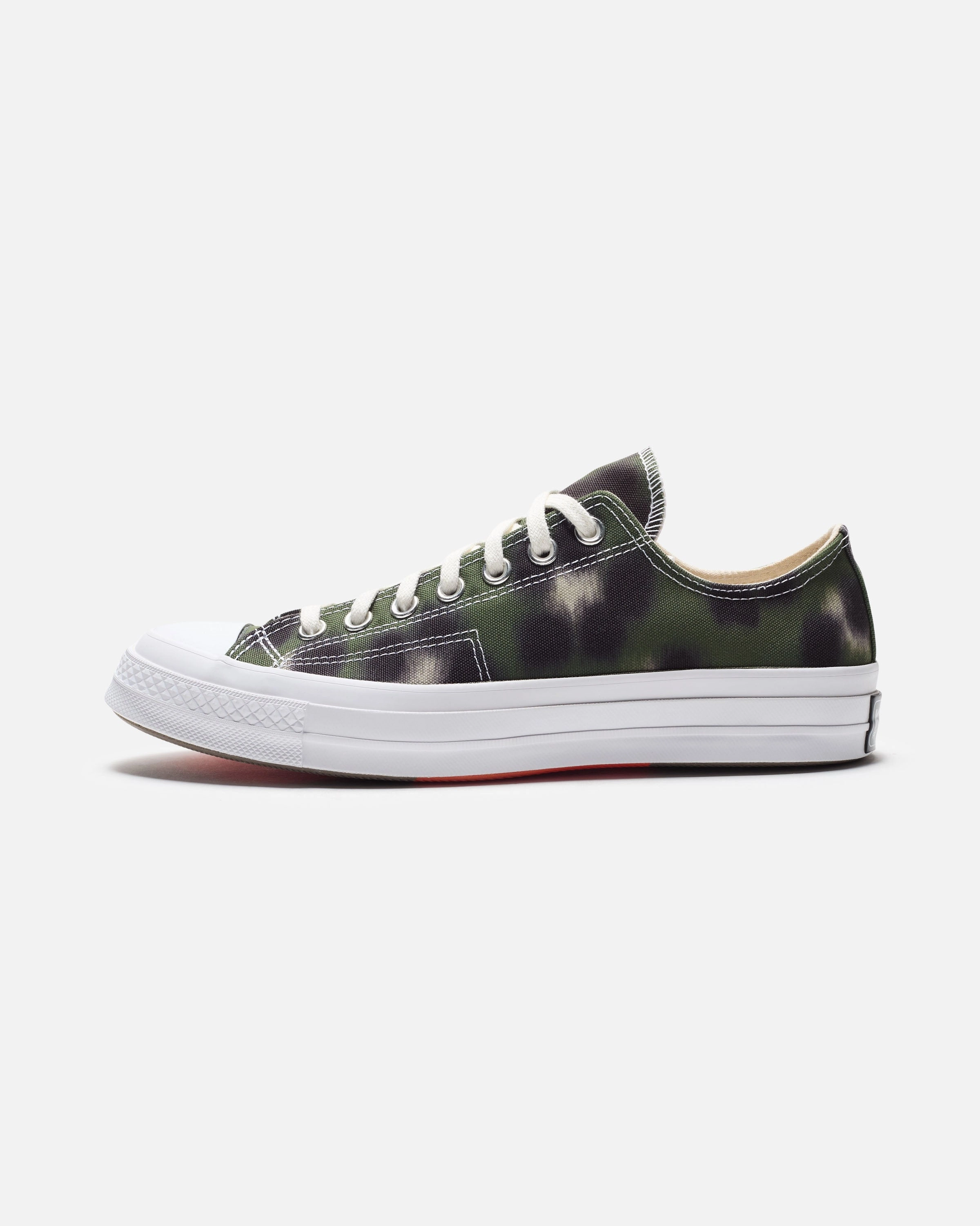 CONVERSE X KENZO CHUCK 70 OX - CYPRESS/ BLACK Womens vintage sneakers