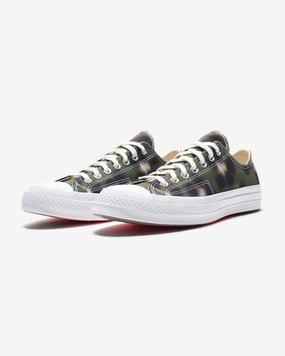 CONVERSE X KENZO CHUCK 70 OX - CYPRESS/ BLACK Classic Chuck sneakers
