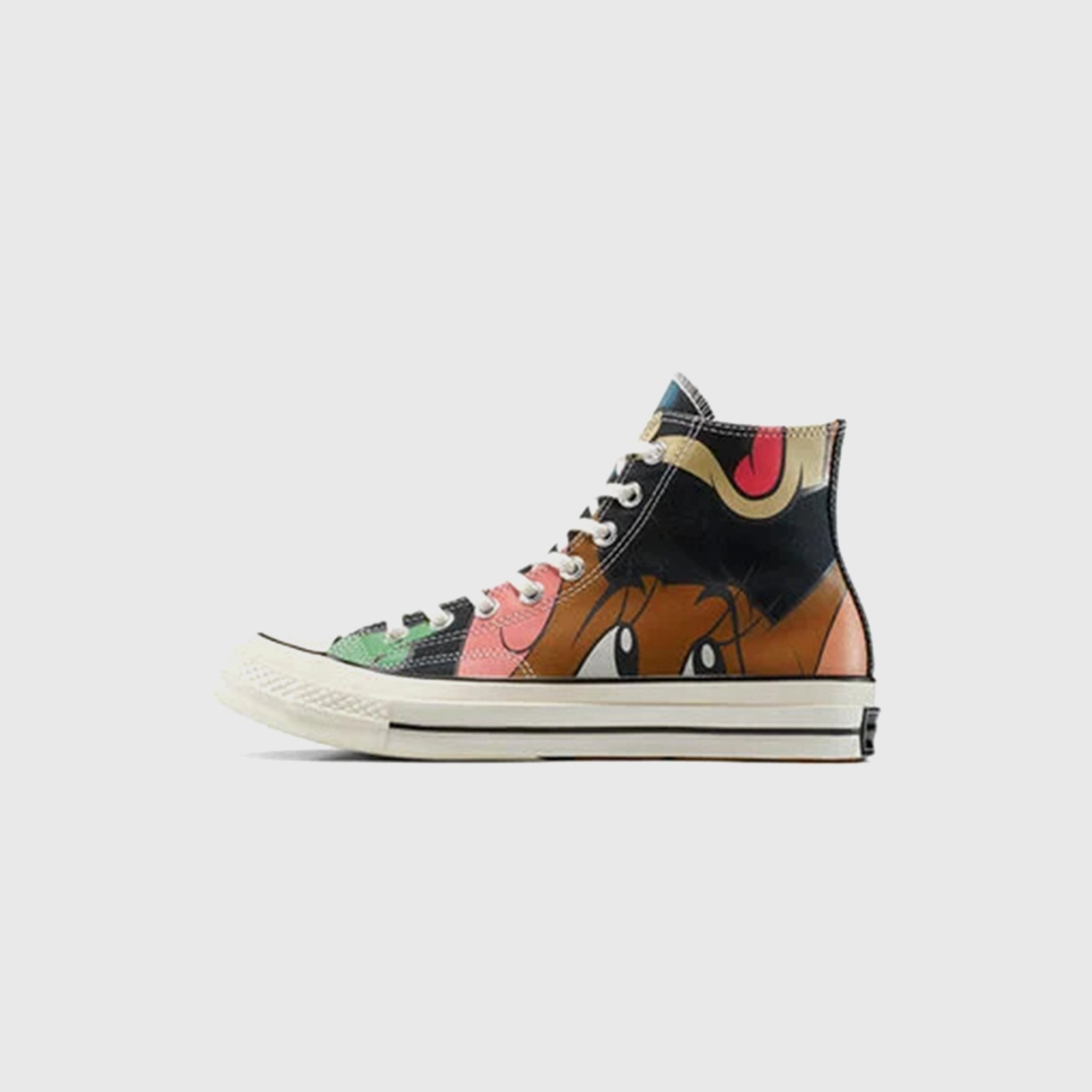 Converse x Tom and Jerry Chuck 70 - Multi Heritage style lace-ups