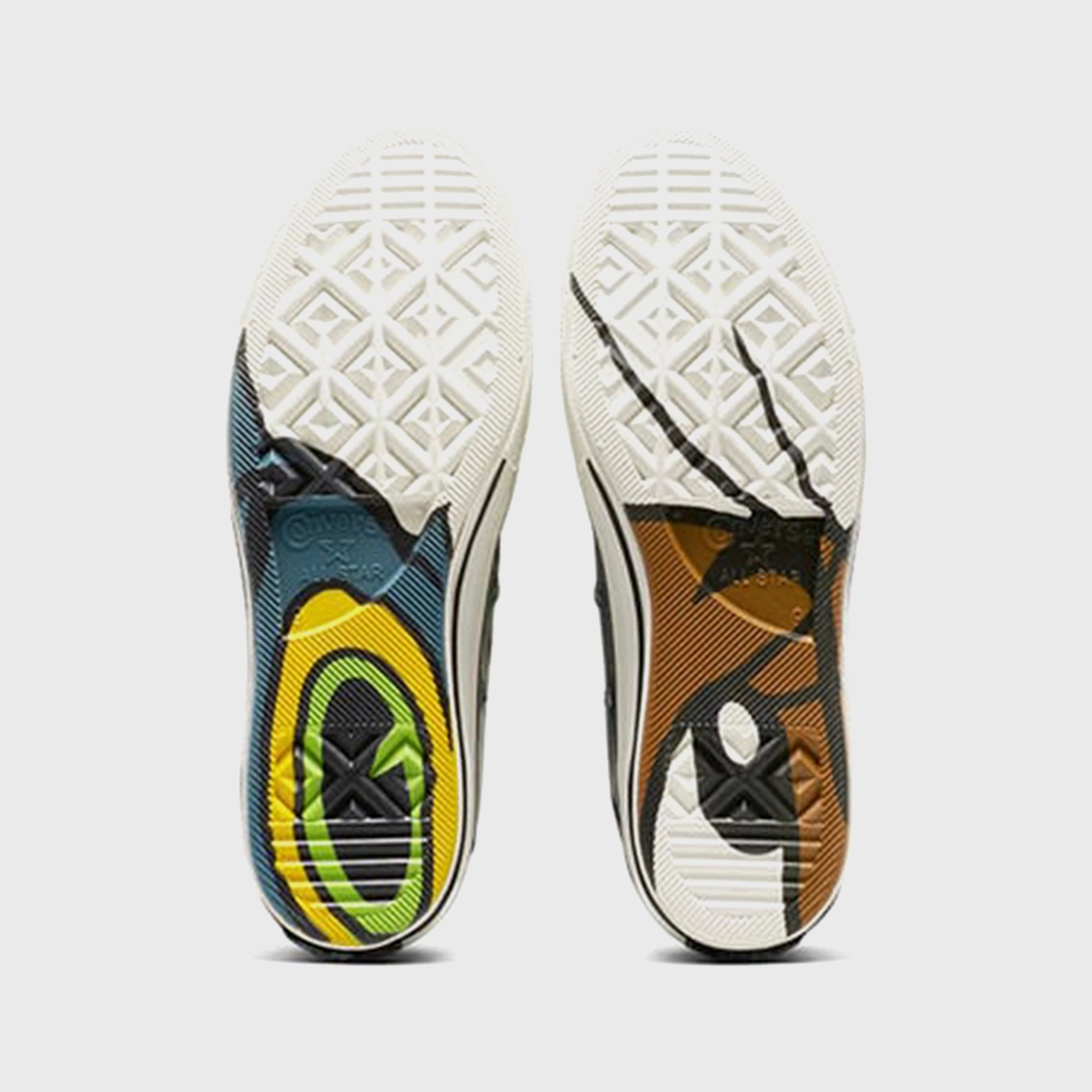 Converse x Tom and Jerry Chuck 70 - Multi Heritage style lace-ups